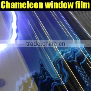 Newest Chameleon Window Solar Film With Size: 1.52*30m per Roll thumbnail-3