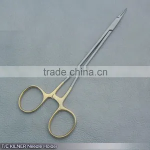 TC Kilner Needle Holder Surgical Dental Instruments thumbnail-1