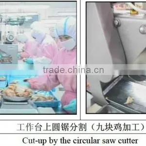 Poultry Cutting Line thumbnail-4