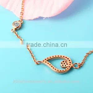 925 Sterling Silver Bracelet Manufacturer thumbnail-5