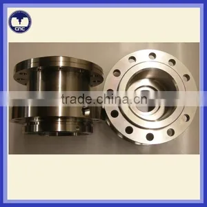 CNC Machined Aluminum Electronic Components thumbnail-2