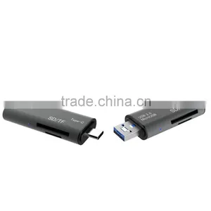 Bluetooth Type-c Card Reader,credit Usb-c Card Readers,usb Hub USB C Card Reader Combo thumbnail-6