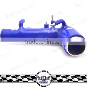 High Performance Auto Parts Wholesale 4 Ply Silicone Coupler Hose With Clamp thumbnail-3