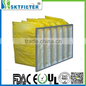 F5 F6 F7 F8 Medium Filter Bag With Plastic Frame Quality Choice thumbnail-1
