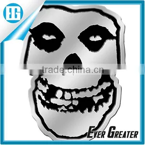 Custom Aluminum Label Aluminum Sticker thumbnail-1