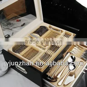 Stainless Dinner Knife Made by Junzhan With High Mirror Polishing and Low Price thumbnail-6