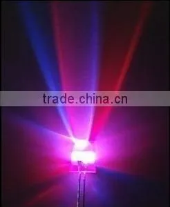 Made In China High Brightness 5mm LED Diode Oval Round Stawhat in Many Colors LED Diode thumbnail-3