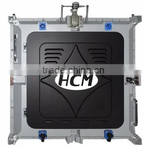 P3.9 P4.8 Indoor Full Color Slim Cabinet Rental LED Display Screen With High Quality thumbnail-6