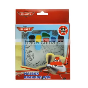 Art Set / Stationery Set /Gift Set (for Kid ,promotion,back to School ) thumbnail-1