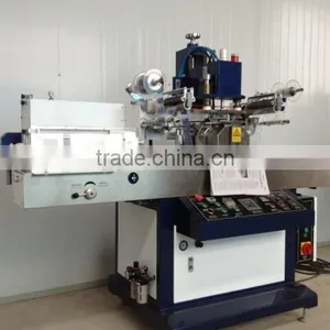 LC Brand Automatic Heat Transfer Printing Machine for PET Cosmetic Tube TH-50A thumbnail-3
