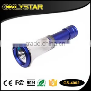 Small Camping Lantern, Ultra Light Tent Flashlight, Led Camping Light Tent Light thumbnail-1