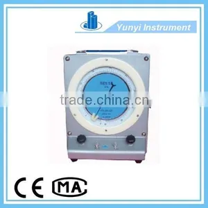 Desktop Liquid Precision Pressure Gauge thumbnail-1