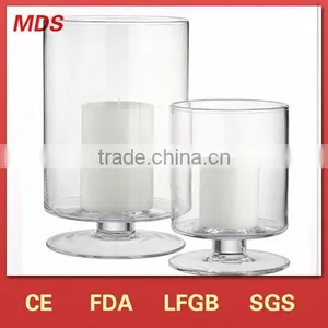 Tiffany Candle Holder Glass Candle Holder thumbnail-2