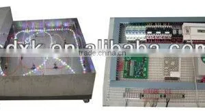Electrical Training Kit,PLC Trainer,Music Fountain Control Training Model thumbnail-1