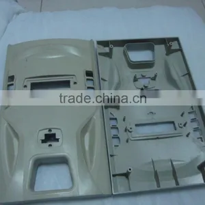 Customized 3D Printing Plastic Prototype for Household Appliance thumbnail-6