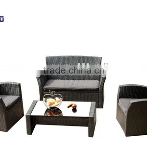 Granco KAL017 Promotional KD Rattan Sofa Set thumbnail-1