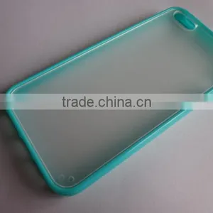 TPU Mobile Phone Clear Cover thumbnail-4