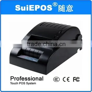 Cheap Thermal Pos Printer 58mm Receipt Printer for Pos Terminal thumbnail-1