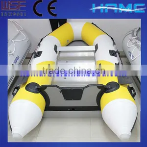 HA850 RIB Inflatable Yacht thumbnail-1