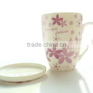 Cheap Wholesale New Bone China Tea Cup thumbnail-3