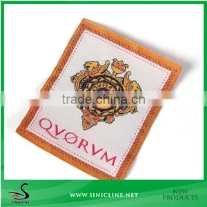 Sinicline Design High Quality Custom Garment Label thumbnail-1