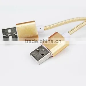 Wholesale Mobile Phone Accessories Good Quality and Custom Logo Mini Usb Date Cable thumbnail-2