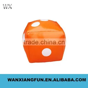 Inflatable Dice, PVC Inflatable Dice, Durable Inflatable Dice Toy thumbnail-3