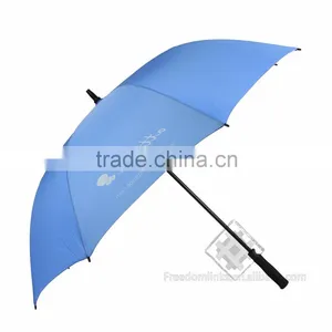 Carbon Fiber Golf Umbrella Logo Customized,High Quality Straight Umbrella Supplier's Choice thumbnail-5
