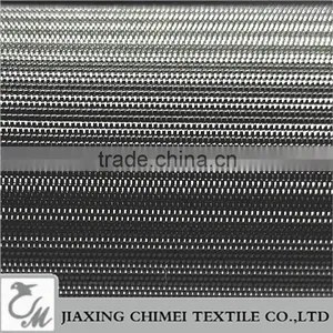 Yarn Dyed Striped 500D Polyester Fabric thumbnail-2