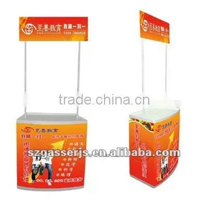 New Style Aluminum Promotion Desk thumbnail-1