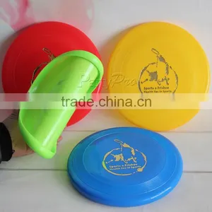 India Market 2015 New BSCI China Factory Children Game 23cm Soft PE Foldable Flying Golf Disc Outdoor Toys Manufacturing thumbnail-6