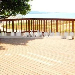Wood Plastic Flooring, WPC Outside Decking thumbnail-1
