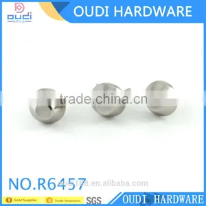 SGS Ccertificated Engraved Brand Logo Garment Accessories Echelon Garment Button thumbnail-1