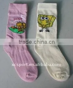 Cotton Children Stock Socks thumbnail-1