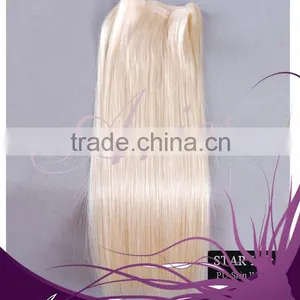 Pu Weft 100% Human Hair thumbnail-1