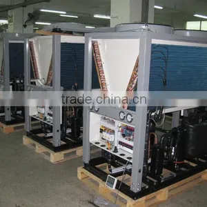 Heat Pump Heating System Save Energy Than Boiler , House Heating, Room Heating thumbnail-4