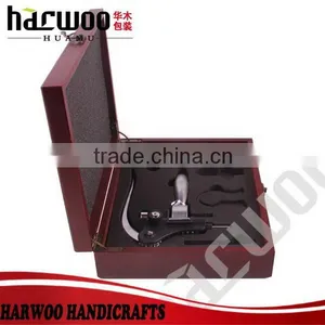 High-end Wooden Wine Tools Box for Sale thumbnail-5