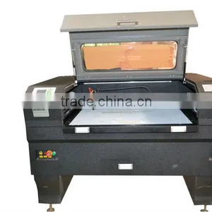 K-1310T CO2 Laser Cutter With Perfect Effect to Cut the Ldpe Hdpe Material thumbnail-1