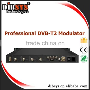 Dibsys Hot-sale Cofdm Dvb-t2 Modulator thumbnail-1