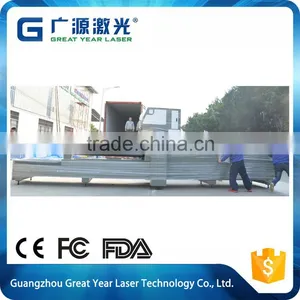 China Auto Focus Laser Die Board Cutter Laser Die Board Cutting Machine Price thumbnail-1