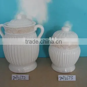 Ceramic Milk Pot thumbnail-1
