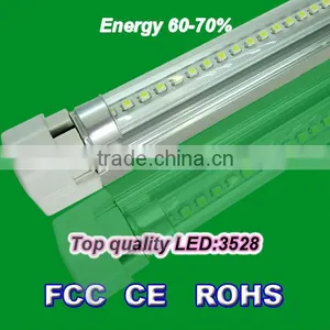 5W T5 LED Tube Waterproof White 5000~6500k SMD3528 thumbnail-1