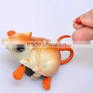 Hot Sale in Russia 4 Inch Kids Gift Lifelike Mouse Plush Toy, Cute Mouse Pattern Toy Mold, Injection Mold Plastic Toy Mould thumbnail-3
