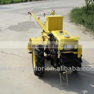 FL Electric Started Walking Tractor thumbnail-4