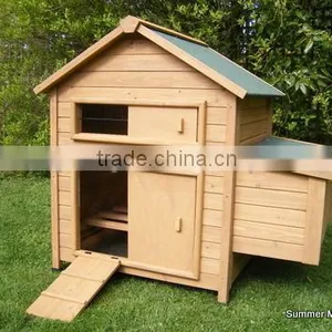 Wooden Poultry House thumbnail-6