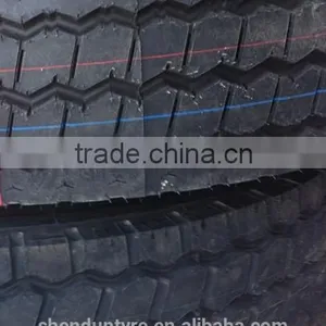 12.00R24 12.00-24 1200R24 12R24 China Commercial Heavy Duty Truck Tyres thumbnail-1