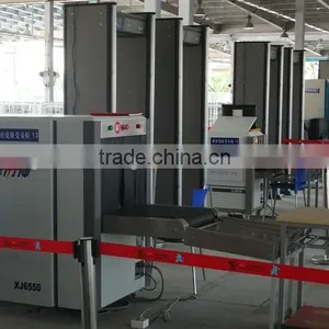 Baggage X-ray Machine XJ6550 thumbnail-3