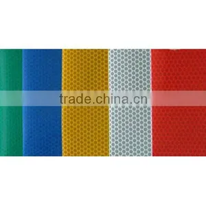 Reflective Prism Film,Tearable & Printable High Intensity Grade Reflective Film Ten Years Warranty (imported Surface Film) thumbnail-1