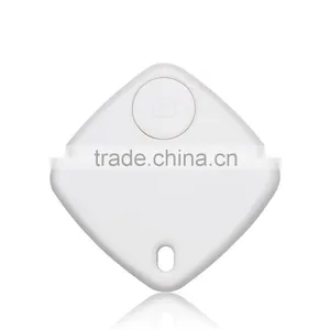 Small Lovely Anti-lost Alarm 38*38*5.8mm Smart Key Finder Child Tracker thumbnail-5