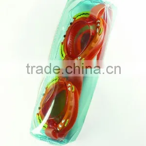 P23 Transparent Plastic Case Packaging for Swimming Goggle thumbnail-1